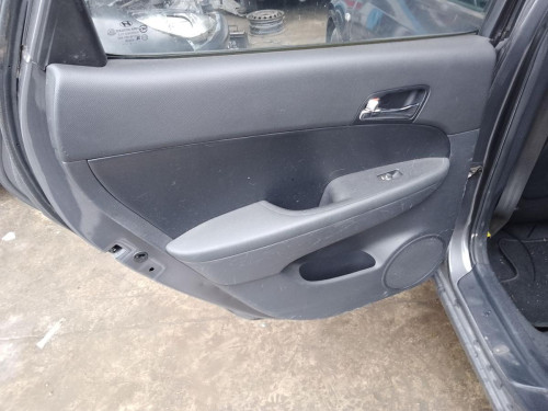 GUARNECIDO PUERTA TRASERA IZQUIERDA HYUNDAI I30 (FD) 