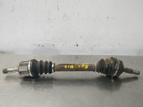  TRANSMISION DELANTERA IZQUIERDA, PEUGEOT, 206 