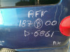  SEAT ALHAMBRA (7V8) 