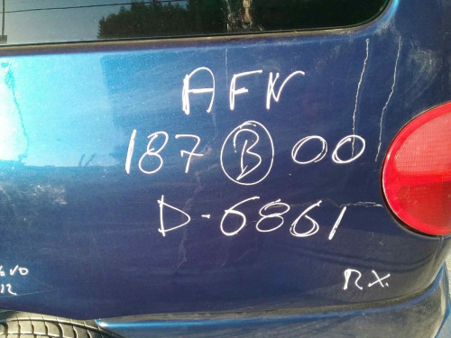  SEAT ALHAMBRA (7V8) 