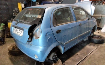 CHEVROLET MATIZ