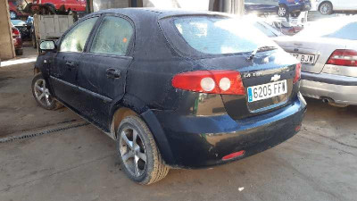 CHEVROLET LACETTI