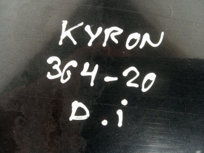 ALETA DELANTERA IZQUIERDA, SSANGYONG, KYRON