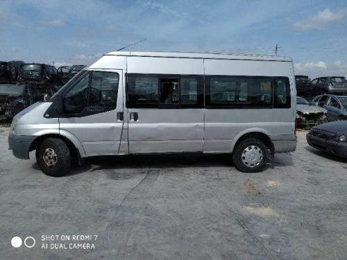  FORD TRANSIT FURGÓN (TT9) 