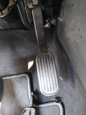 PEDAL ACELERADOR