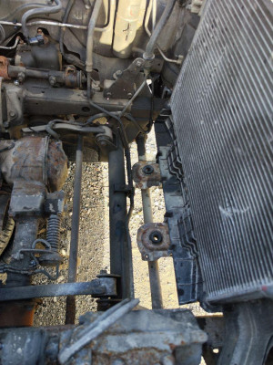 PANEL FRONTAL