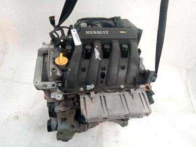 MOTOR COMPLETO, RENAULT, KANGOO II (F/KW0)