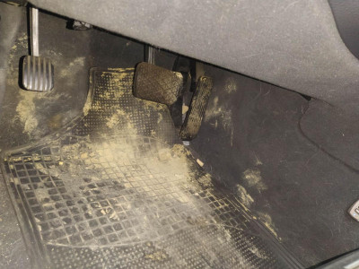 PEDAL FRENO, MERCEDES-BENZ, CLASE S (BM 220) BERLINA