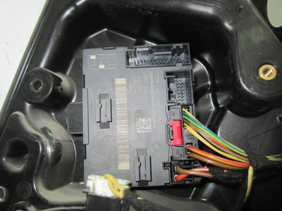 CENTRALITA ELEVALUNAS ELECTRICOS, PORSCHE, CAYENNE (TIPO 92A)