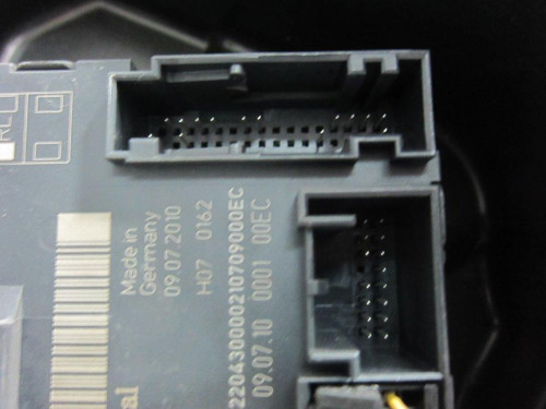 CENTRALITA ELEVALUNAS ELECTRICOS, PORSCHE, CAYENNE (TIPO 92A)