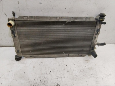 RADIADOR AGUA, Ford, FOCUS BERLINA (CAK)