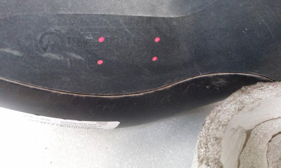 RETROVISOR IZQUIERDO, SEAT, IBIZA BERLINA (6J5)