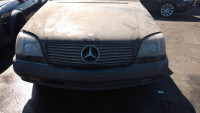 MERCEDES-BENZ CLASE S (BM 140) COUPE