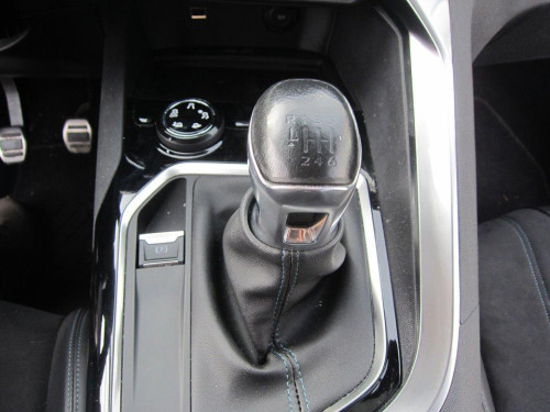  PALANCA CAMBIO PEUGEOT 3008 