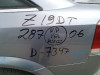  OPEL VECTRA C BERLINA 
