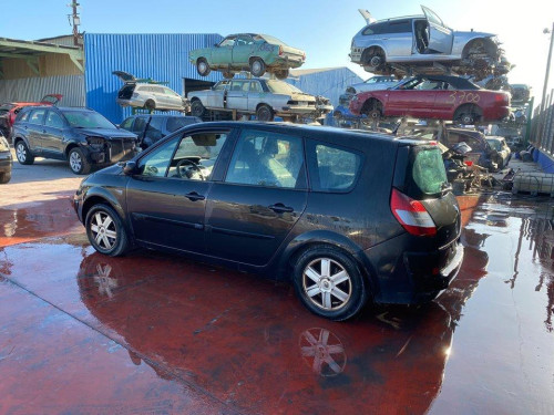  RENAULT SCENIC II (JM) 