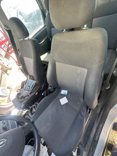 ASIENTO DELANTERO IZQUIERDO Opel MERIVA 