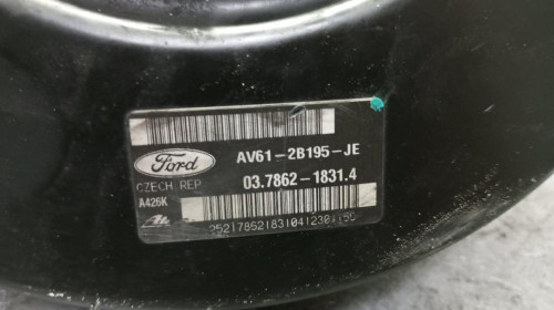 SERVOFRENO, FORD, C-MAX (CB7)