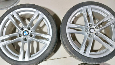 JUEGO LLANTAS, BMW, SERIE 6 GRAN COUPE (F06)