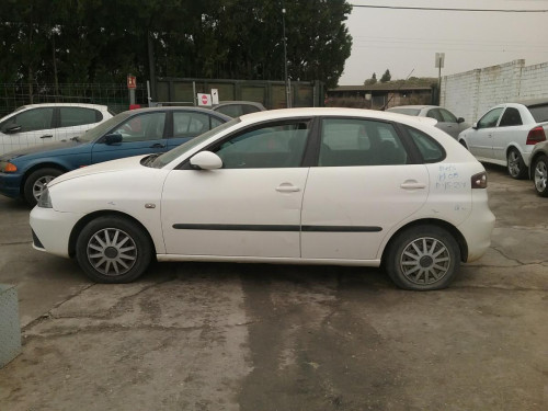 SEAT IBIZA (6L1) — автомобиль-донор на запчасти 