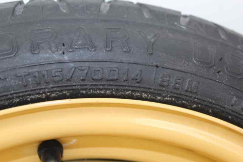  NEUMATICO REPUESTO Honda CIVIC BERL. 3/4 (EJ/EK) 