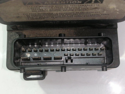 ABS, TOYOTA, COROLLA (E12)