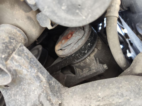 COMPRESOR AIRE ACONDICIONADO used