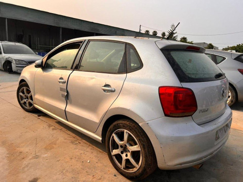  VOLKSWAGEN POLO V (6R1) 