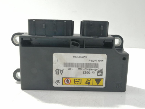  CENTRALITA AIRBAG OPEL ASTRA J BERLINA 5P 