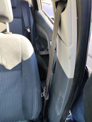 CINTURON SEGURIDAD DELANTERO IZQUIERDO