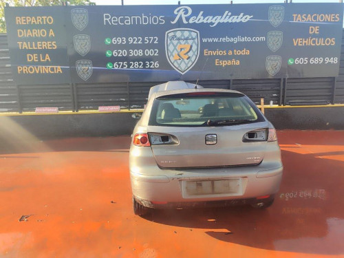  SEAT IBIZA (6L1) 