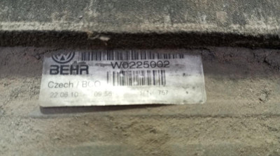 INTERCOOLER, SEAT, IBIZA BERLINA (6J5)