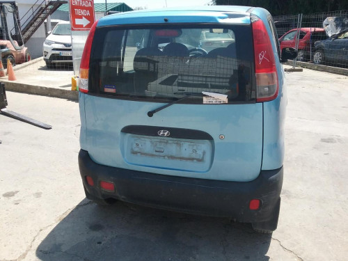  HYUNDAI ATOS PRIME (MX) 