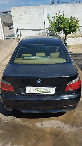 TAPA MALETERO BMW 5 Berlina (E60)(2003->) BMW 5 Berlina (E60)(2003->) 