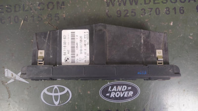 MANDO CLIMATIZADOR, BMW, SERIE 3 BERLINA (E46)