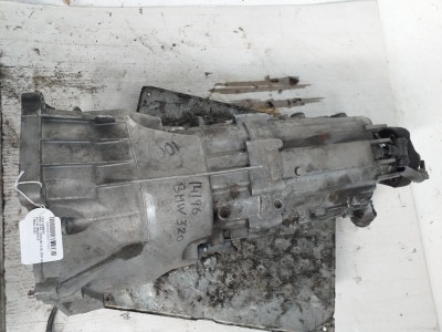 CAJA CAMBIOS, BMW, SERIE 3 BERLINA (E46)