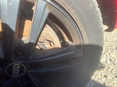 PINZA DE FRENO DELANTERA DERECHA