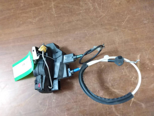 CERRADURA PUERTA TRASERA IZQUIERDA SAAB 9-3 BERLINA 