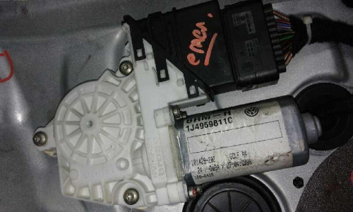  ELEVALUNAS TRASERO DERECHO Volkswagen GOLF IV BERLINA (1J1)(10.1997) 