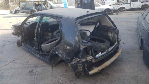  VOLKSWAGEN GOLF IV BERLINA (1J1)(10.1997) 