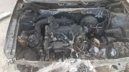  VOLKSWAGEN GOLF IV BERLINA (1J1)(10.1997) 