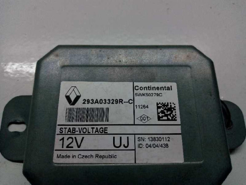  MODULO ELECTRONICO RENAULT SCENIC III (JZ) 
