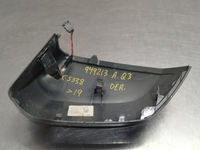 CARCASA RETROVISOR DERECHO, AUDI, Q3 SPORTBACK (F3N)