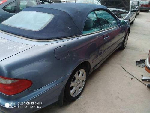  MERCEDES-BENZ CLK (BM 208) CABRIO 