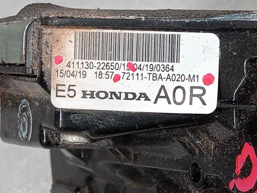  CERRADURA PUERTA DELANTERA IZQUIERDA Honda CIVIC 5 PUERTAS (FK) 