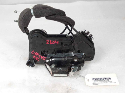 CERRADURA PUERTA DELANTERA IZQUIERDA, HONDA, CIVIC 5 PUERTAS (FK)