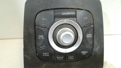 MANDO MULTIFUNCION, RENAULT, SCENIC III (JZ)