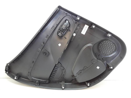 GUARNECIDO PUERTA TRASERA DERECHA RENAULT CLIO IV 