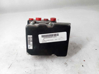 ABS, CITROEN, C4 PICASSO