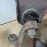 BRAZO SUSPENSION SUPERIOR DELANTERO IZQUIERDO
